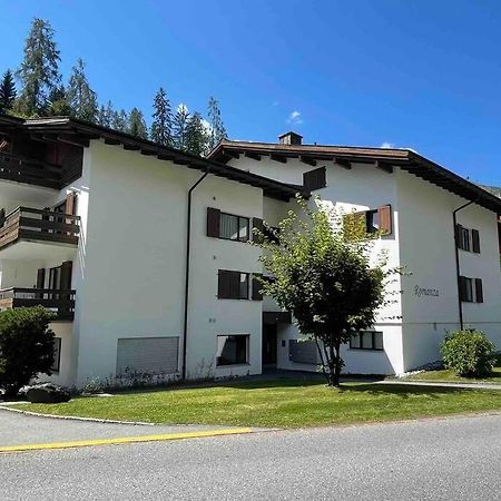 Kleines Bijou In Klosters Platz Zewnętrze zdjęcie