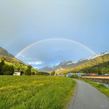 Kleines Bijou In Klosters Platz Zewnętrze zdjęcie