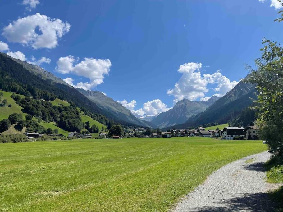 Kleines Bijou In Klosters Platz Zewnętrze zdjęcie