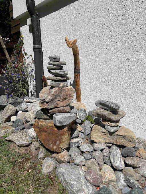 Kleines Bijou In Klosters Platz Zewnętrze zdjęcie