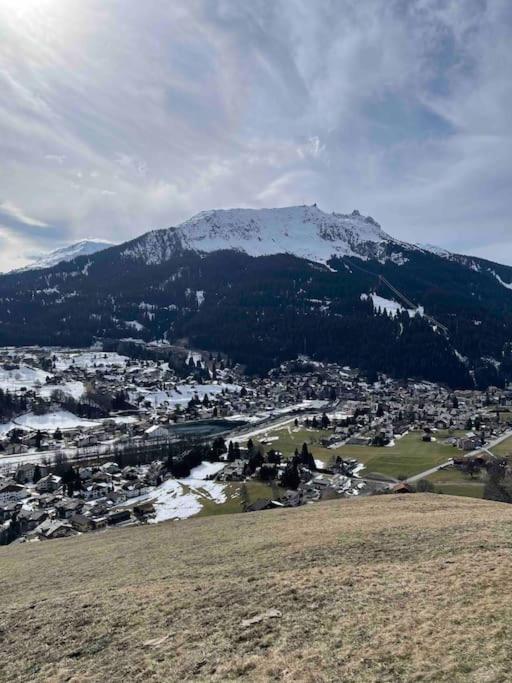 Kleines Bijou In Klosters Platz Zewnętrze zdjęcie