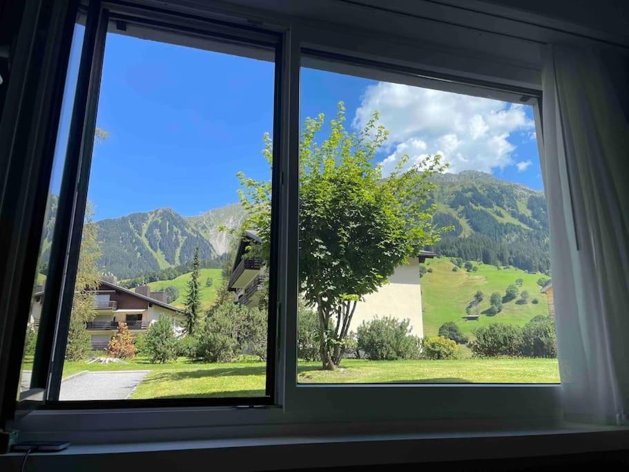 Kleines Bijou In Klosters Platz Zewnętrze zdjęcie