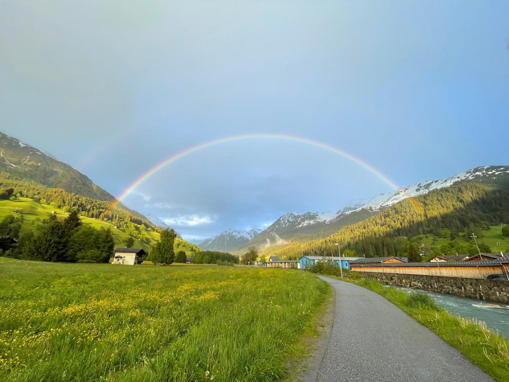Kleines Bijou In Klosters Platz Zewnętrze zdjęcie
